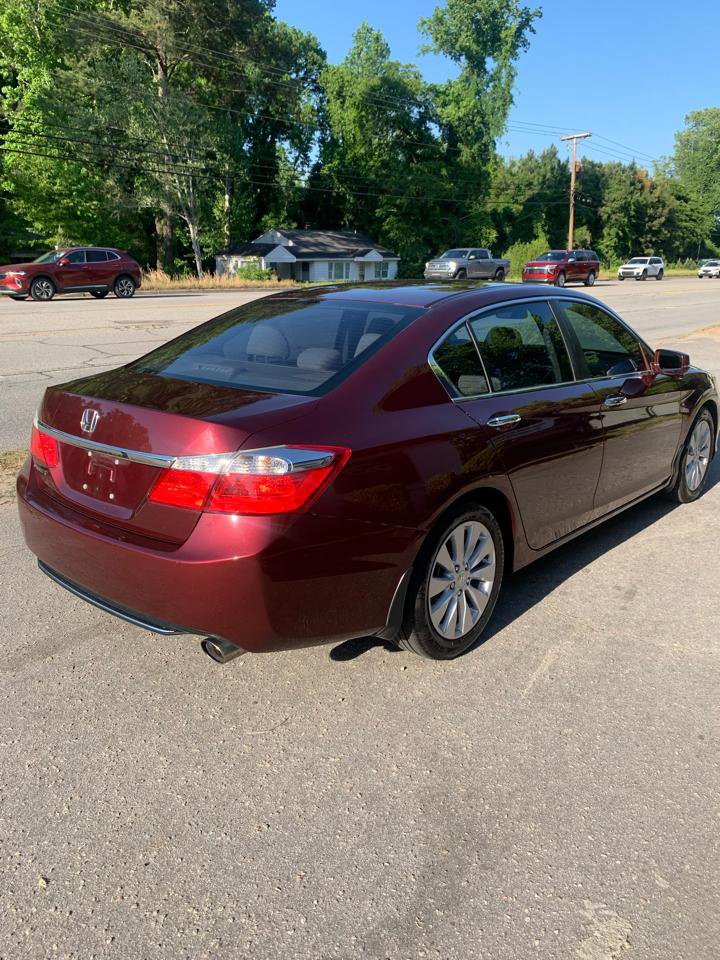 Used 2013 Honda Accord EX image 4