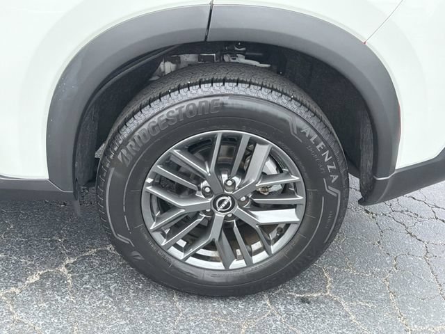 Certified 2022 Nissan Rogue S FWD image 11