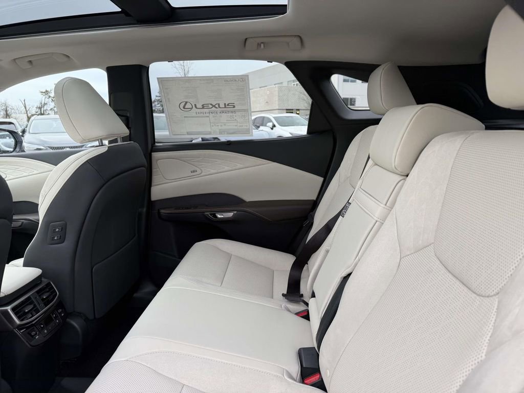 New 2026 Lexus RX 450h Luxury image 13