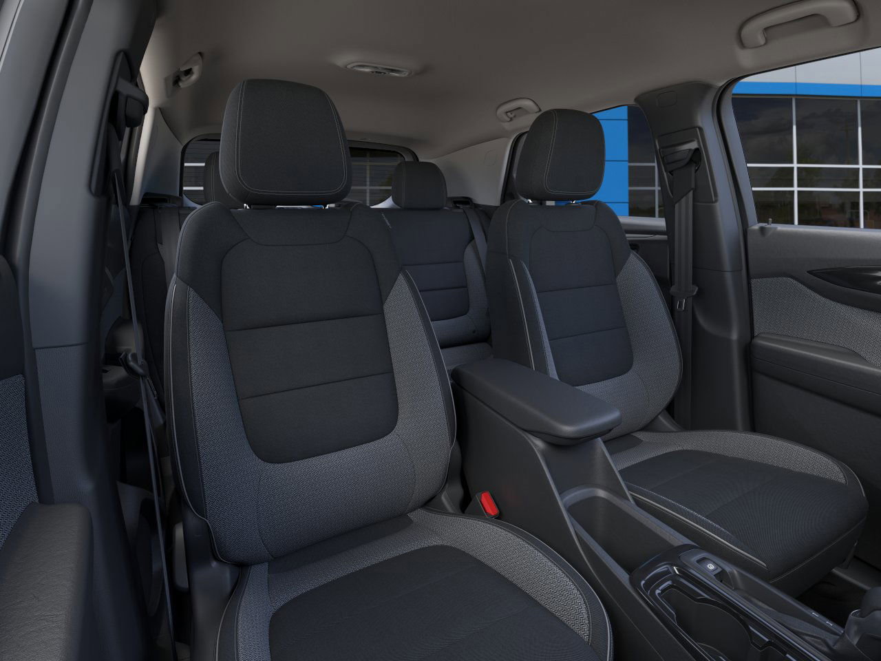 New 2026 Chevrolet TrailBlazer LT w/ Convenience Package FWD image 16