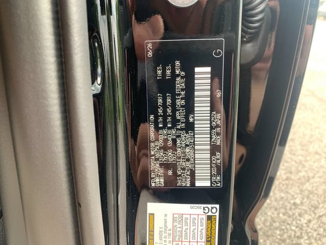 Used 2026 Toyota 4Runner SR5 AWD/4WD image 35