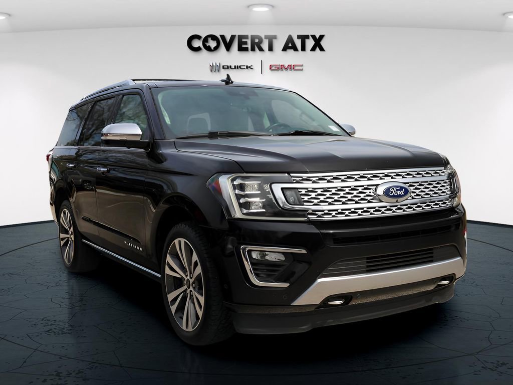 Used 2020 Ford Expedition Platinum image 9