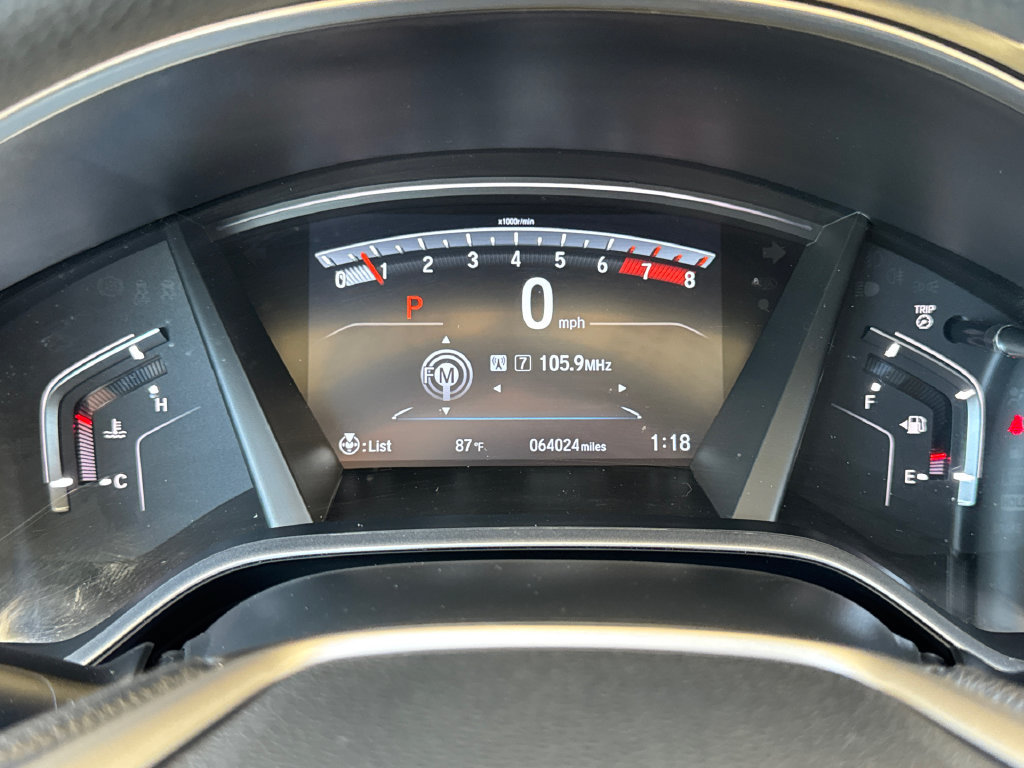 Used 2022 Honda CR-V EX image 32