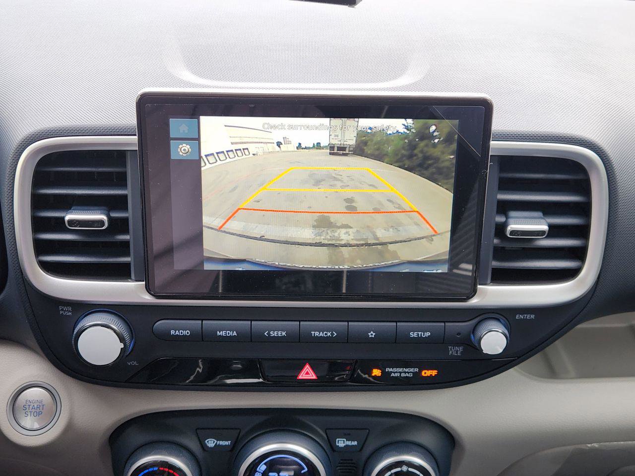 New 2026 Hyundai Venue SEL FWD image 14