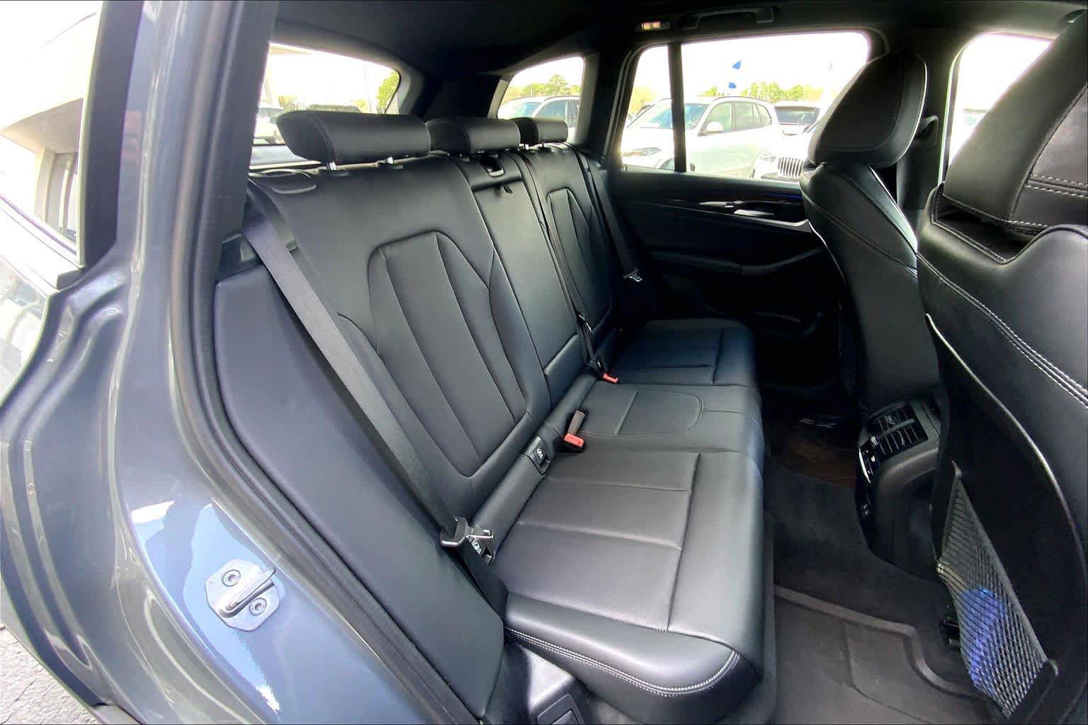 Certified 2023 BMW X3 xDrive30i w/ Convenience Package image 21