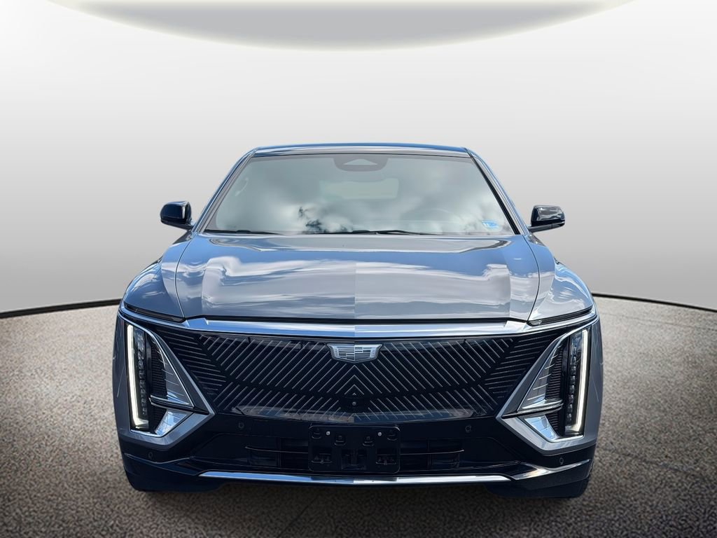 Used 2023 Cadillac Lyriq Luxury image 8