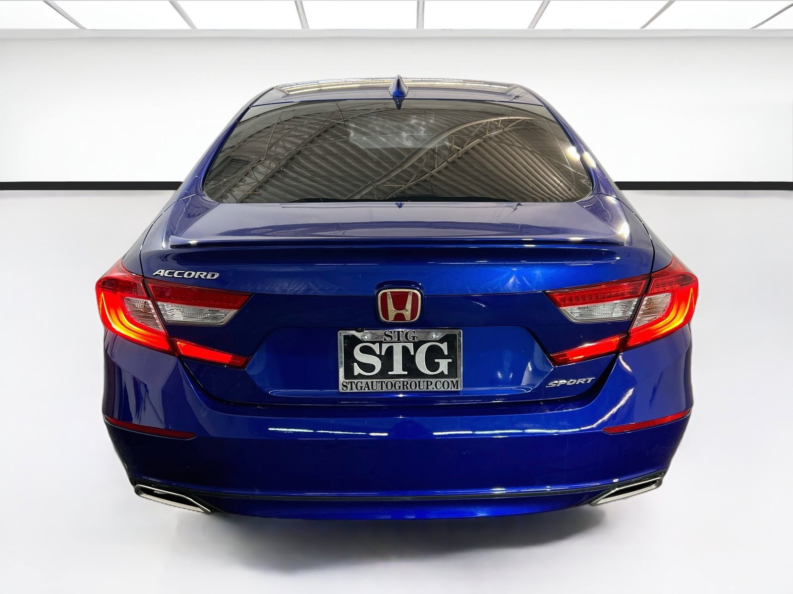 Used 2020 Honda Accord Sport image 5