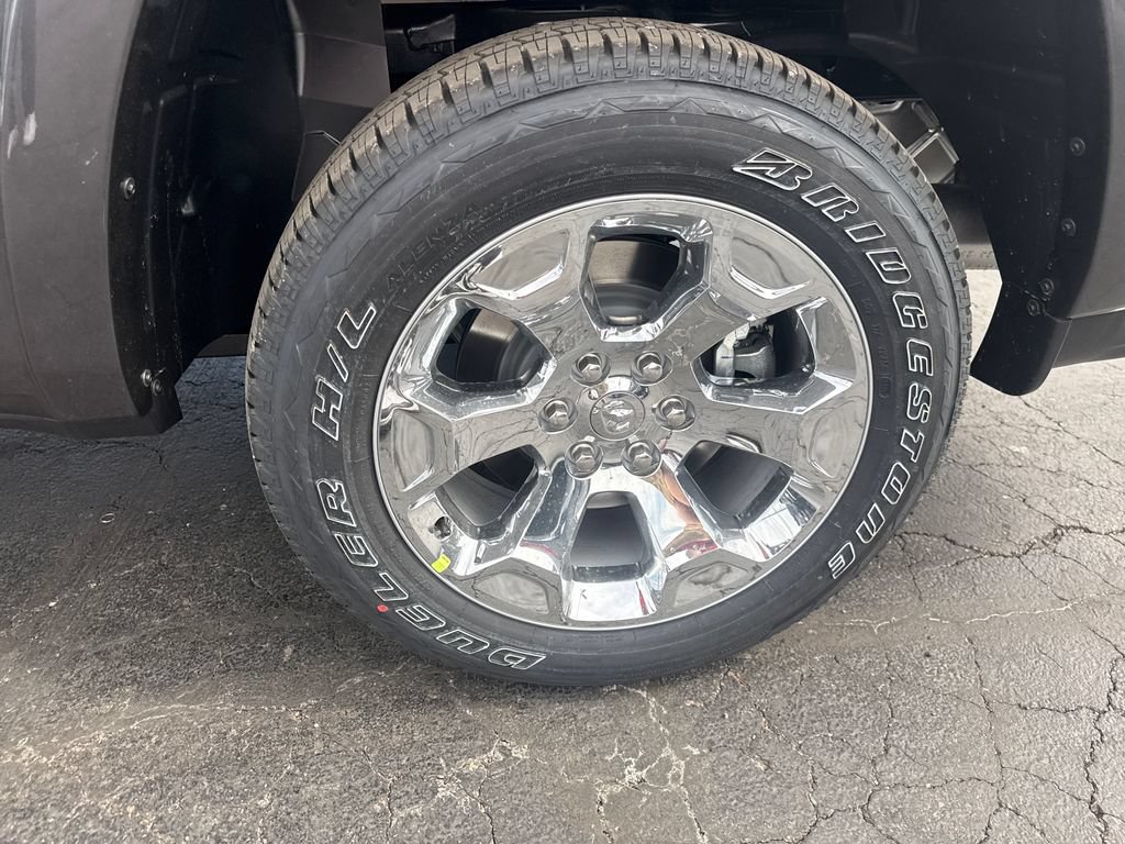 New 2026 RAM 1500 Big Horn AWD/4WD image 34