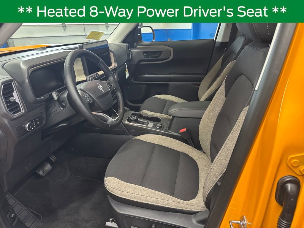New 2026 Ford Bronco Sport Big Bend w/ Convenience Package AWD/4WD image 9