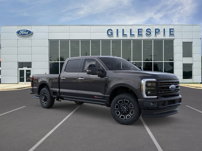 New 2026 Ford F350 Platinum image 7