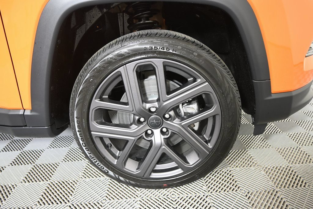 New 2026 Jeep Compass Limited AWD/4WD image 11