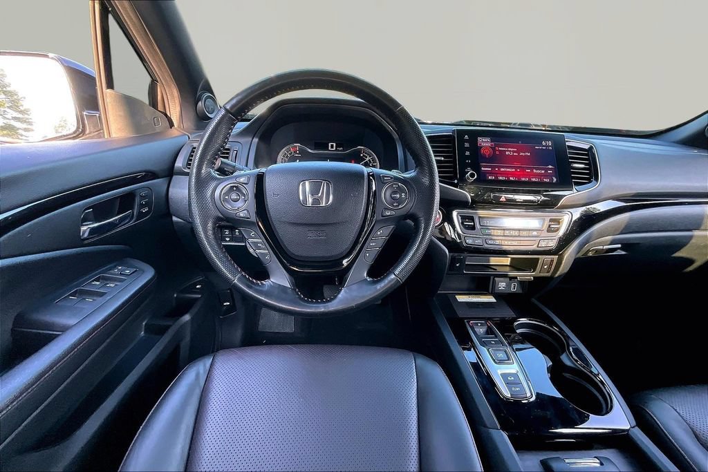 Used 2023 Honda Ridgeline Black Edition image 9