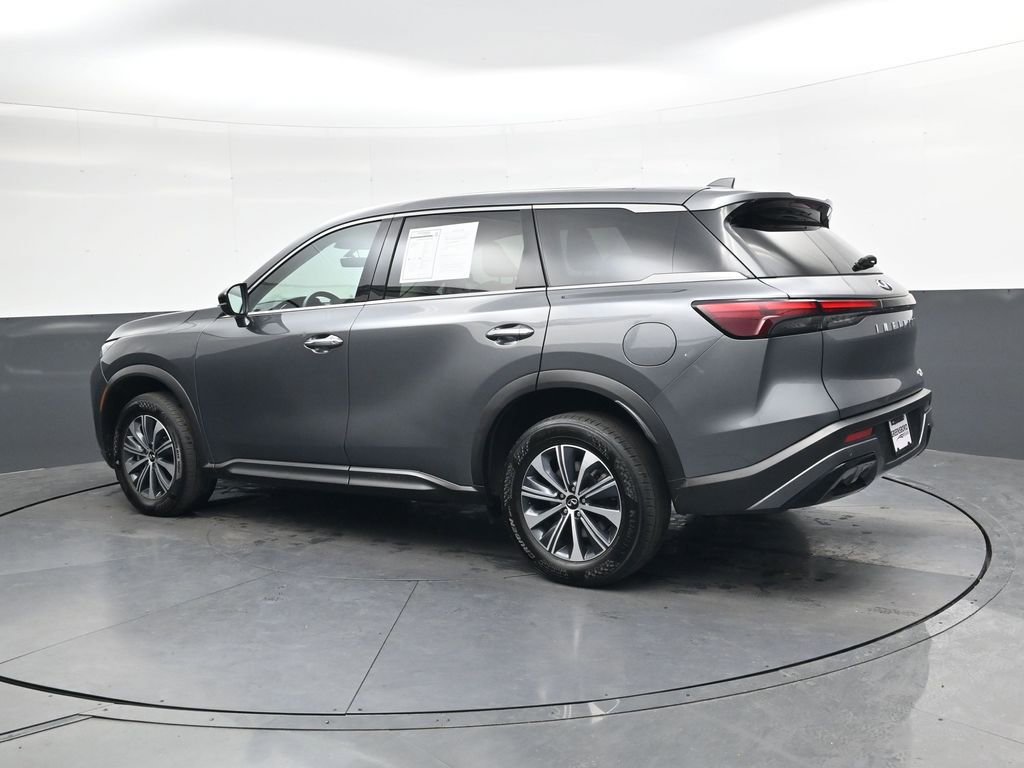 Used 2024 INFINITI QX60 Pure image 7