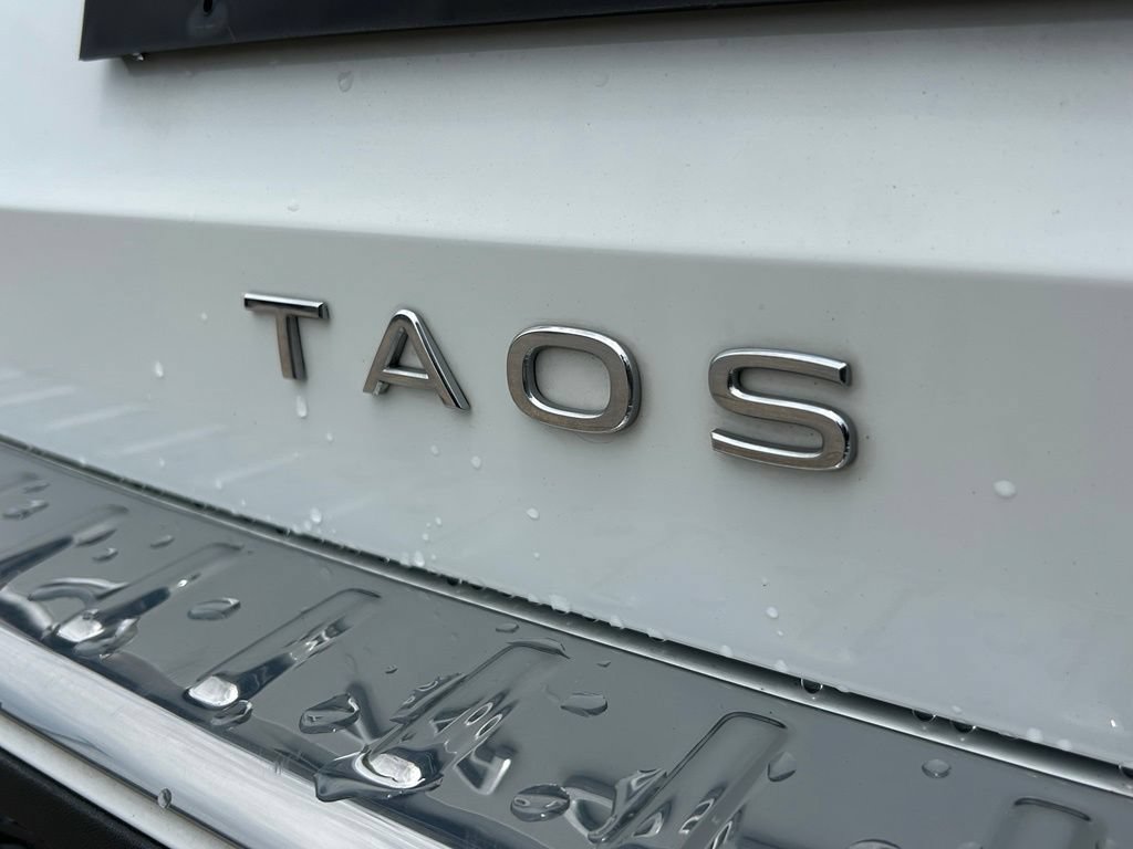 Used 2022 Volkswagen Taos S FWD image 45