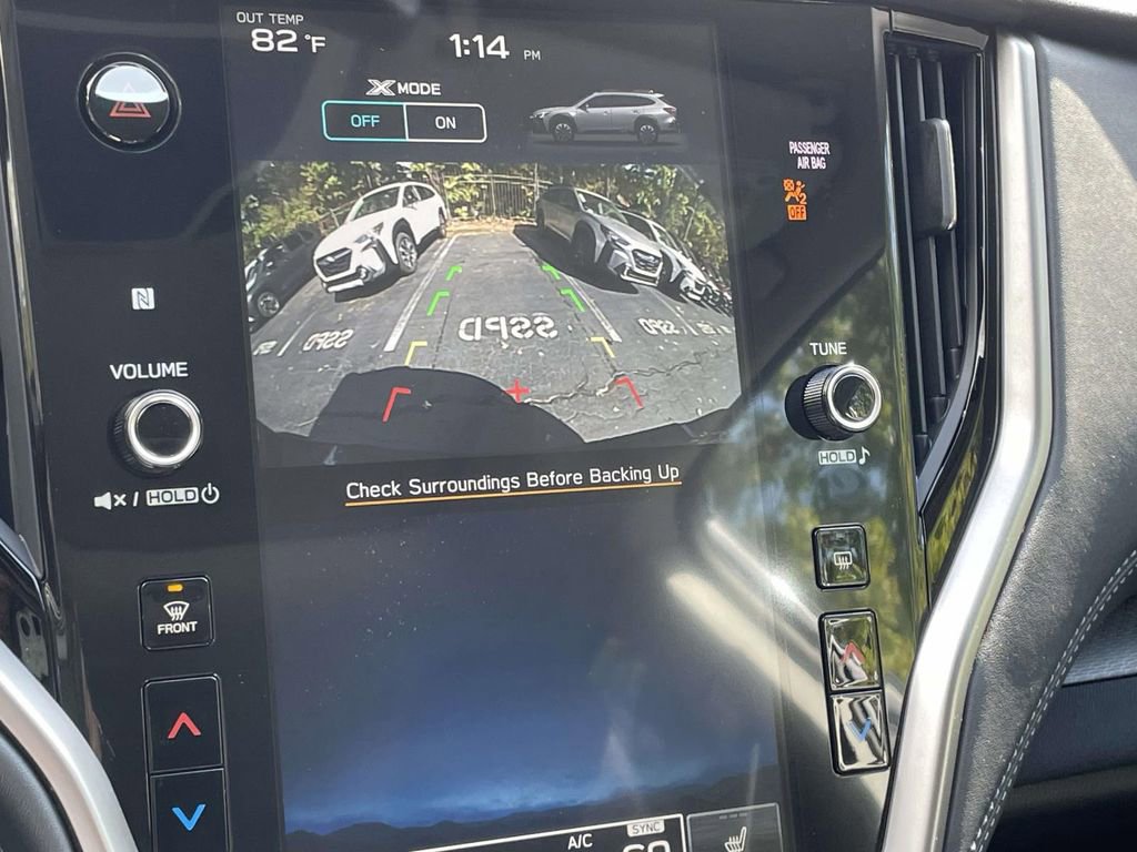 New 2025 Subaru Outback Premium w/ Tech Package 1 image 29