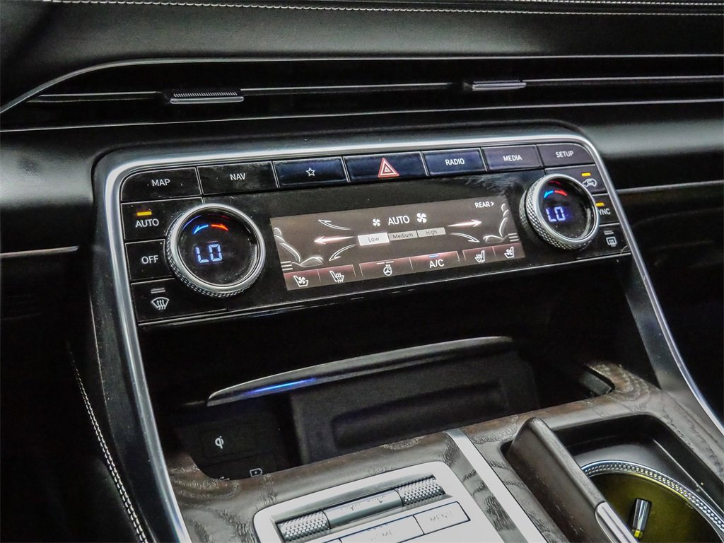 Used 2021 Genesis GV80 3.5T Advanced + image 35