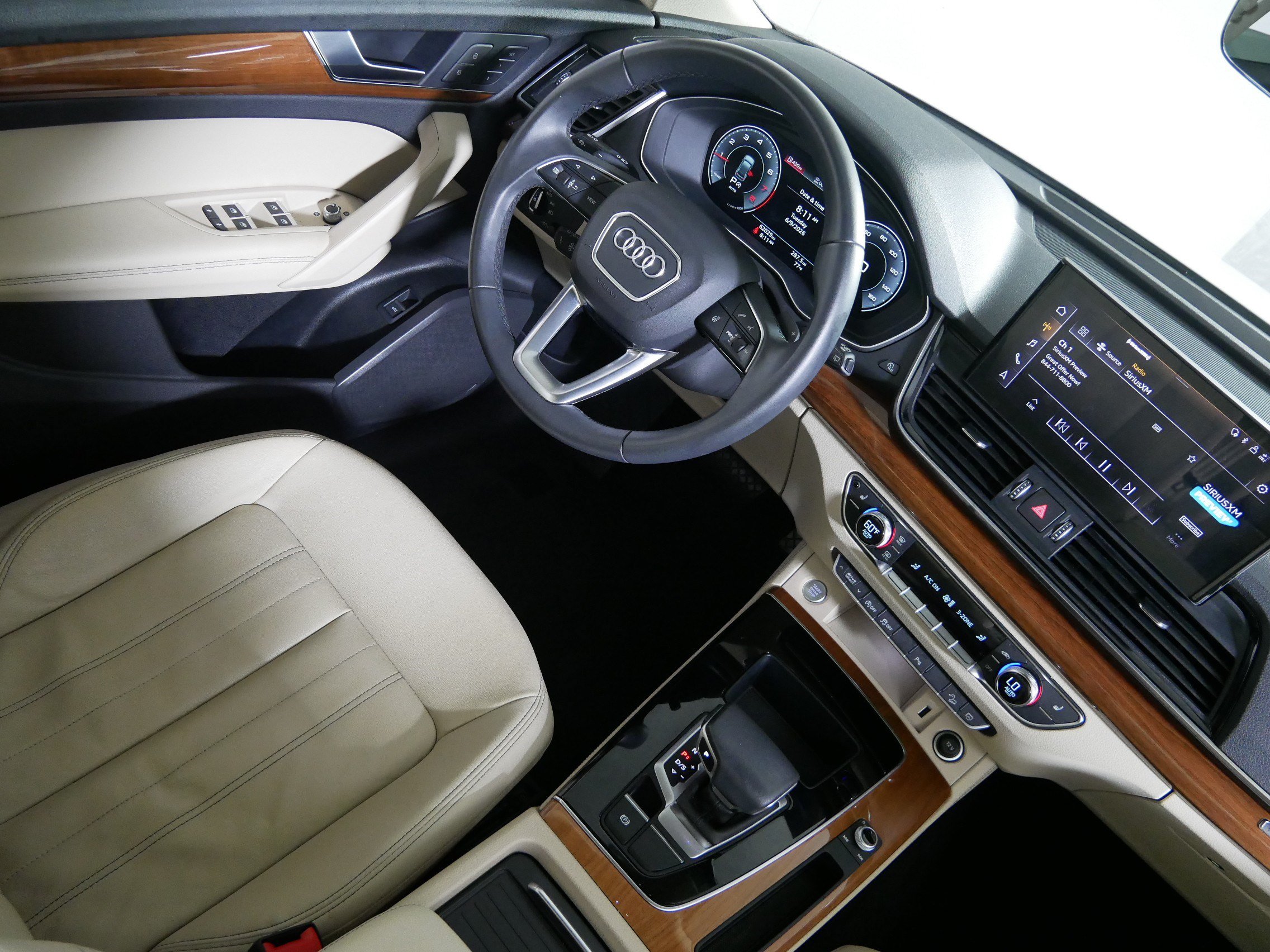 Used 2021 Audi Q5 2.0T Premium Plus AWD/4WD image 9