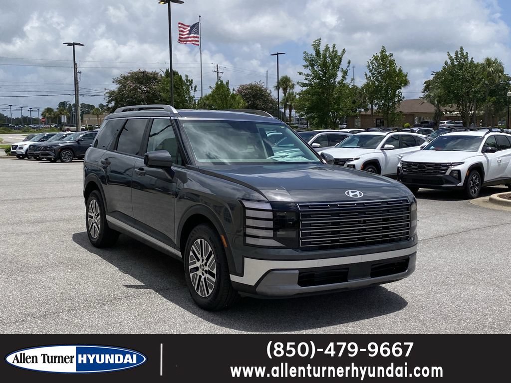New 2026 Hyundai Palisade FWD Hybrid