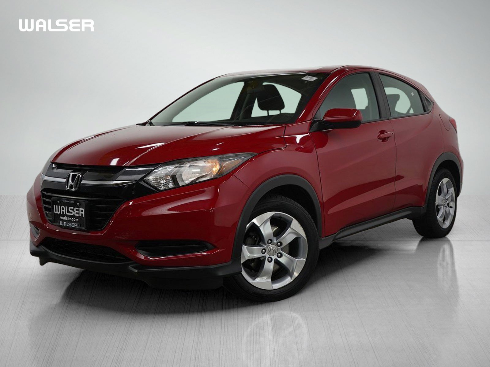 Used 2016 Honda HR-V LX