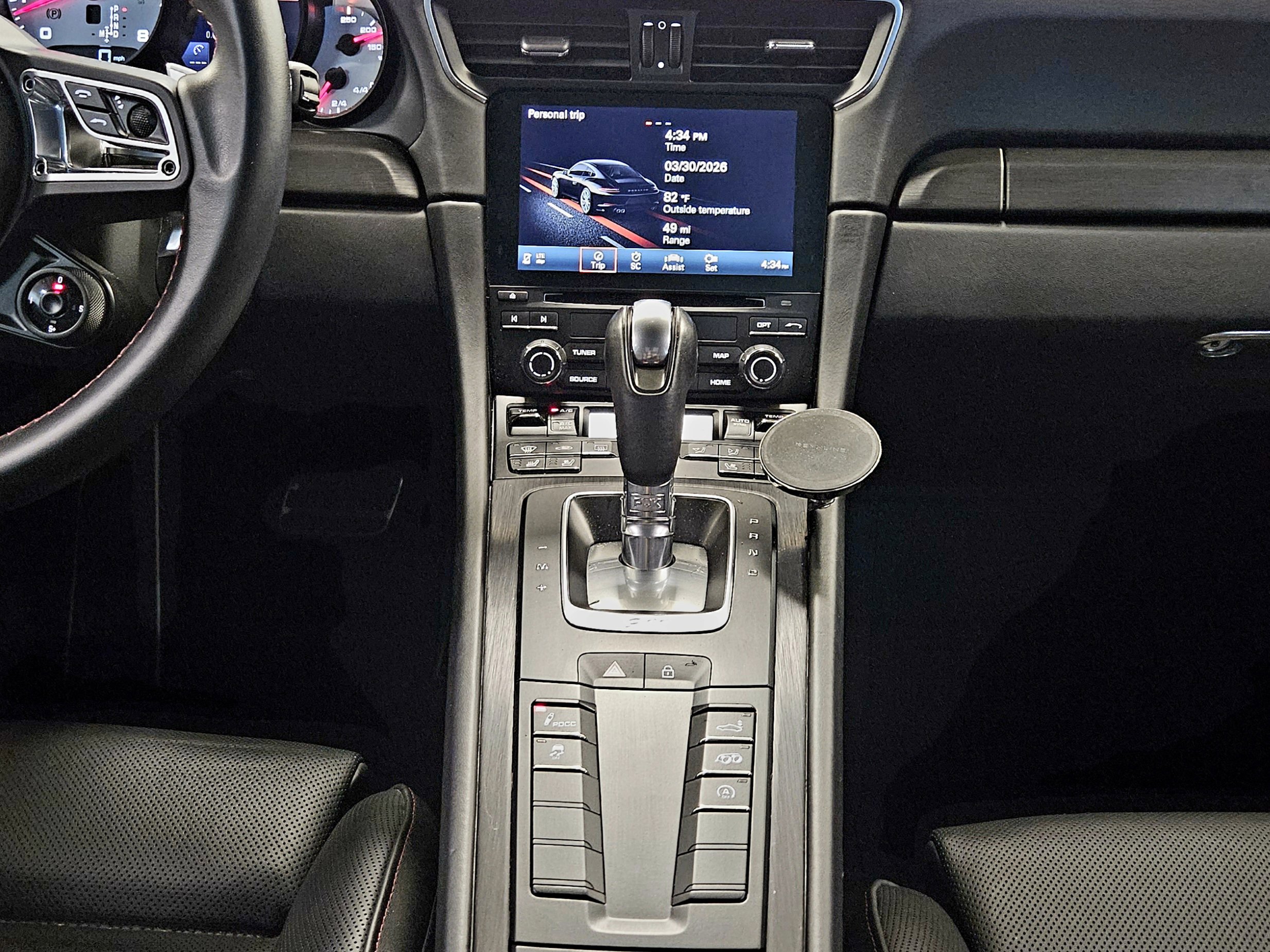 Used 2019 Porsche 911 Carrera 4 GTS image 13