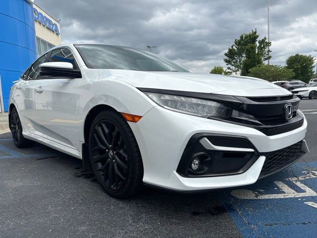 Used 2020 Honda Civic Si image 3