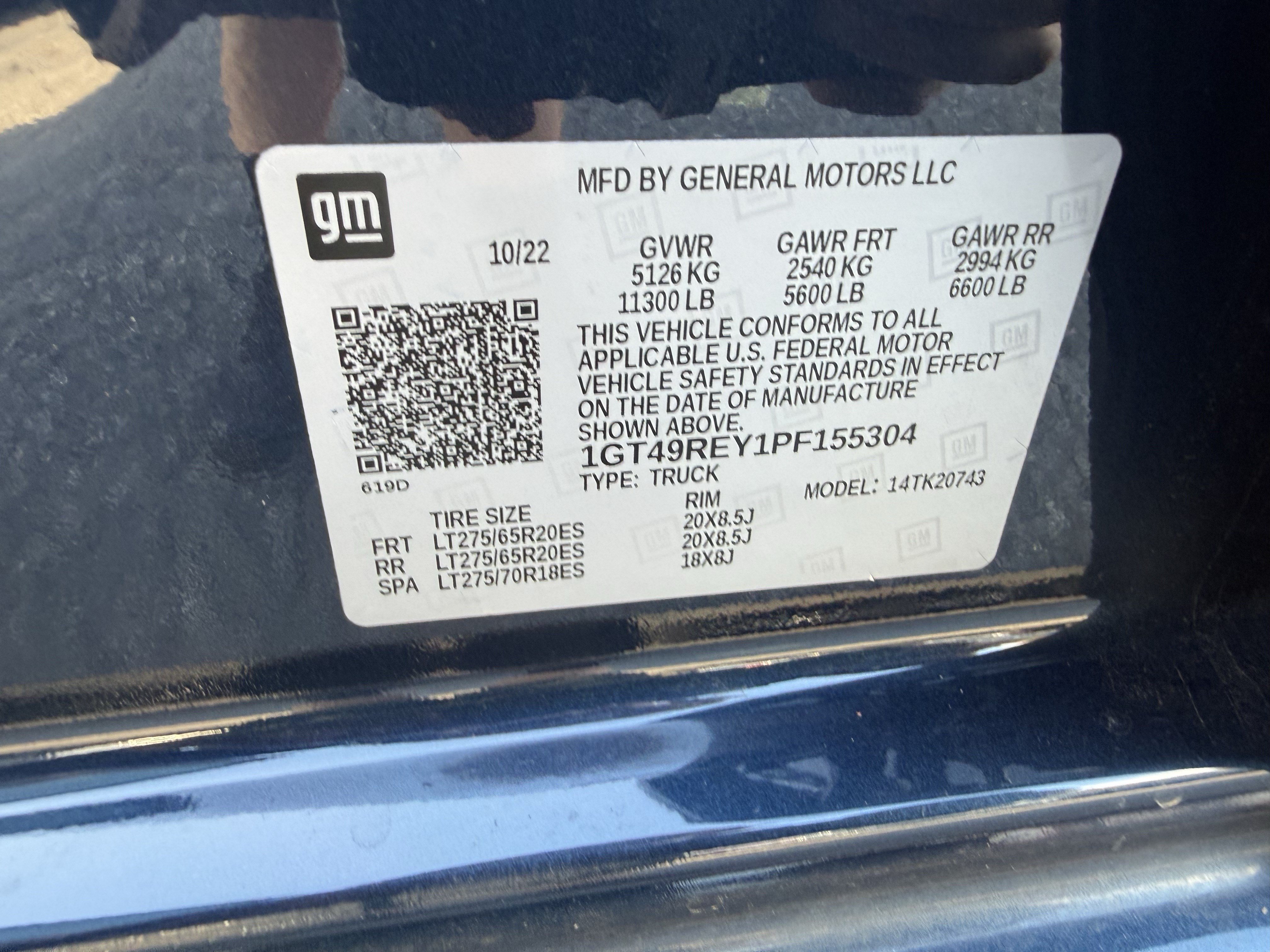 Used 2023 GMC Sierra 2500 Denali w/ Denali Ultimate Package AWD/4WD image 38