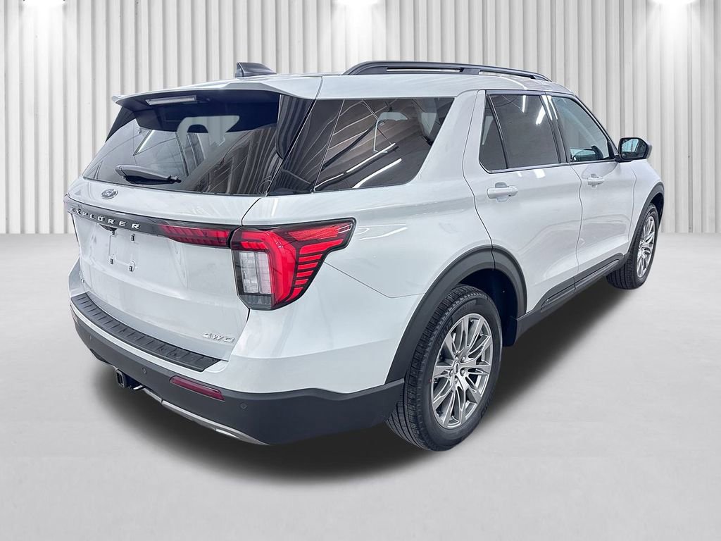 New 2026 Ford Explorer Active w/ Active Comfort Package image 5