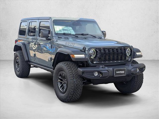 New 2026 Jeep Wrangler Unlimited Sport image 7