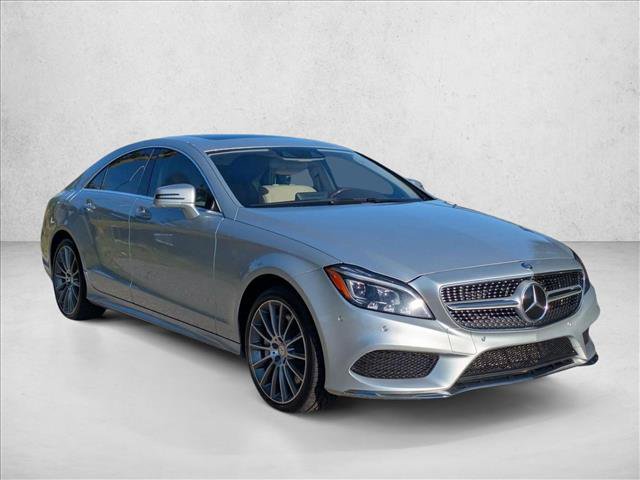 Used 2016 Mercedes-Benz CLS 550 image 3