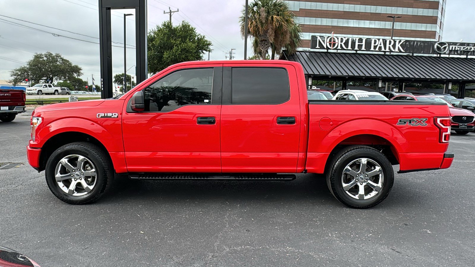 Used 2020 Ford F150 XL w/ Equipment Group 101A Mid RWD image 5
