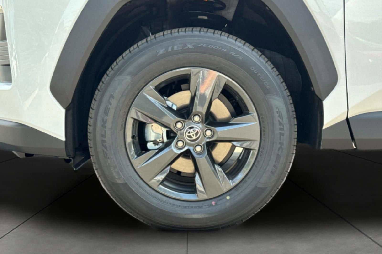 New 2026 Toyota RAV4 LE FWD image 33
