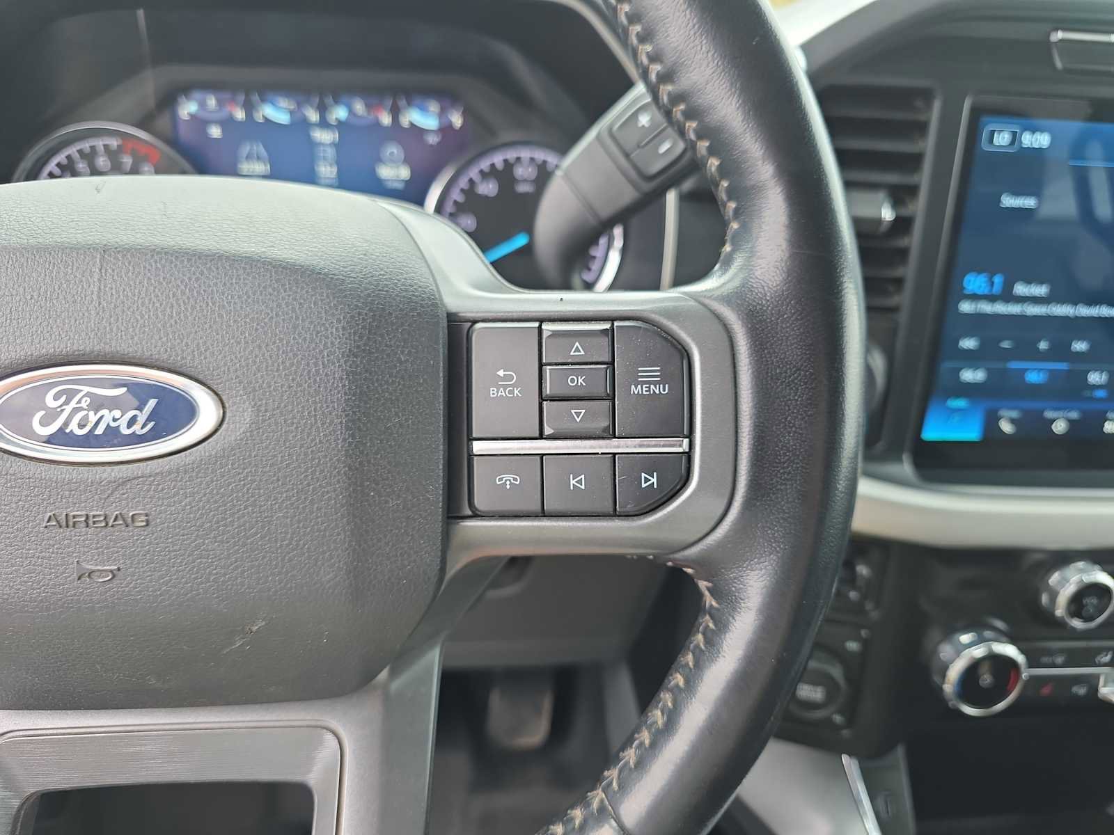 Used 2022 Ford F150 XLT w/ Equipment Group 302A High image 21