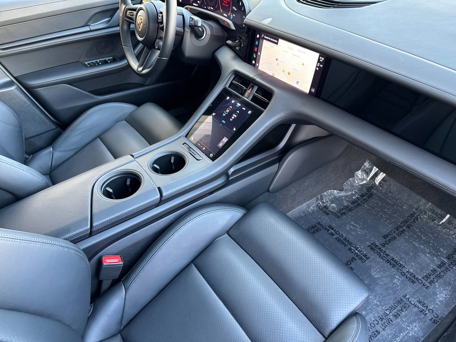 Certified 2024 Porsche Taycan GTS image 17