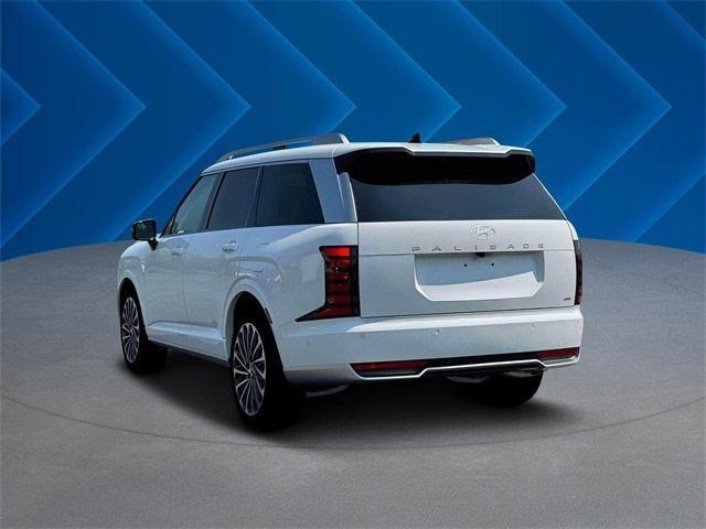 Used 2026 Hyundai Palisade Calligraphy AWD/4WD image 7