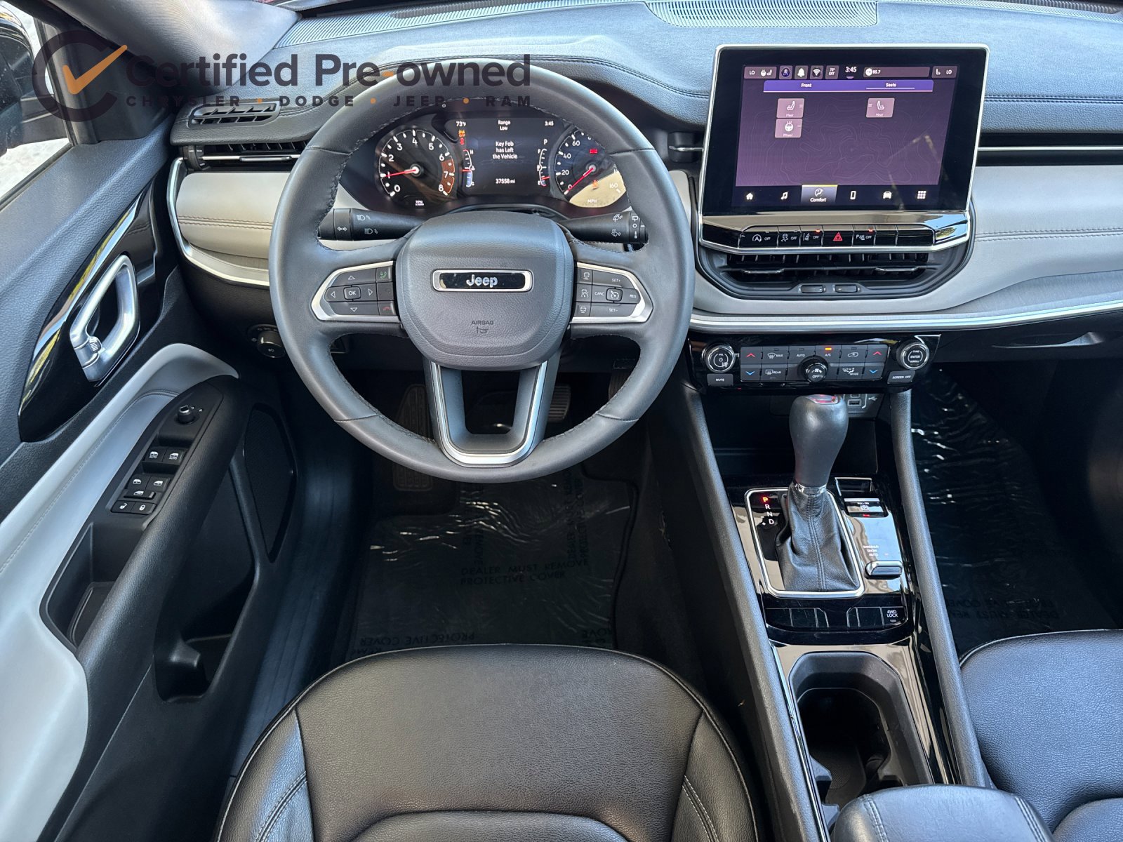 Used 2025 Jeep Compass Limited AWD/4WD image 15