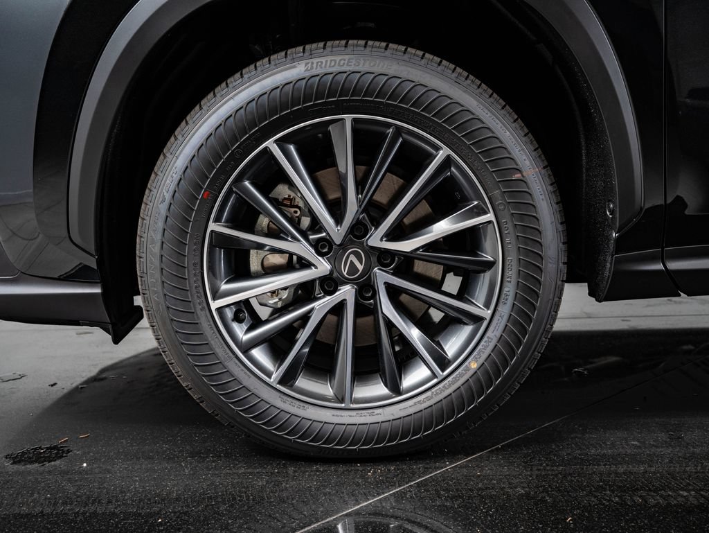 New 2026 Lexus NX 450h+ AWD w/ Luxury Package image 13