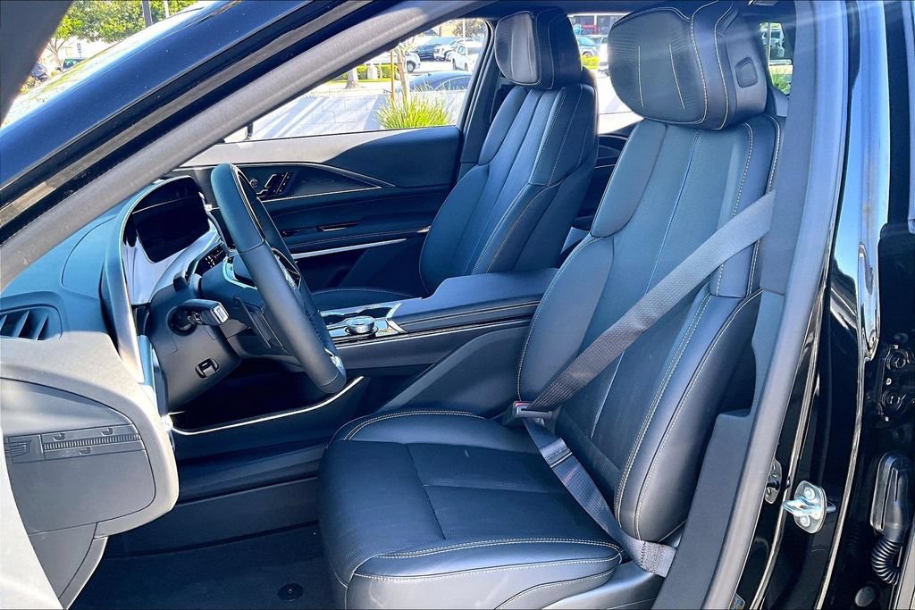 New 2026 Cadillac Lyriq Premium Sport w/ LPO, Floor Liner Package RWD image 12