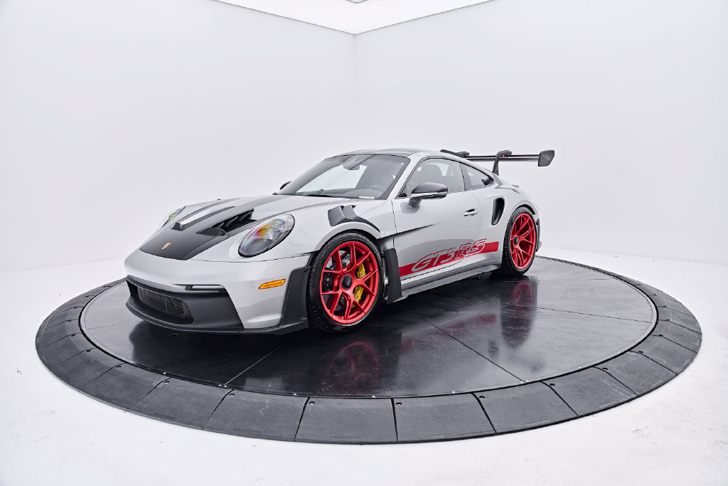 Used 2025 Porsche 911 GT3 RS w/ Weissach Package RWD image 14
