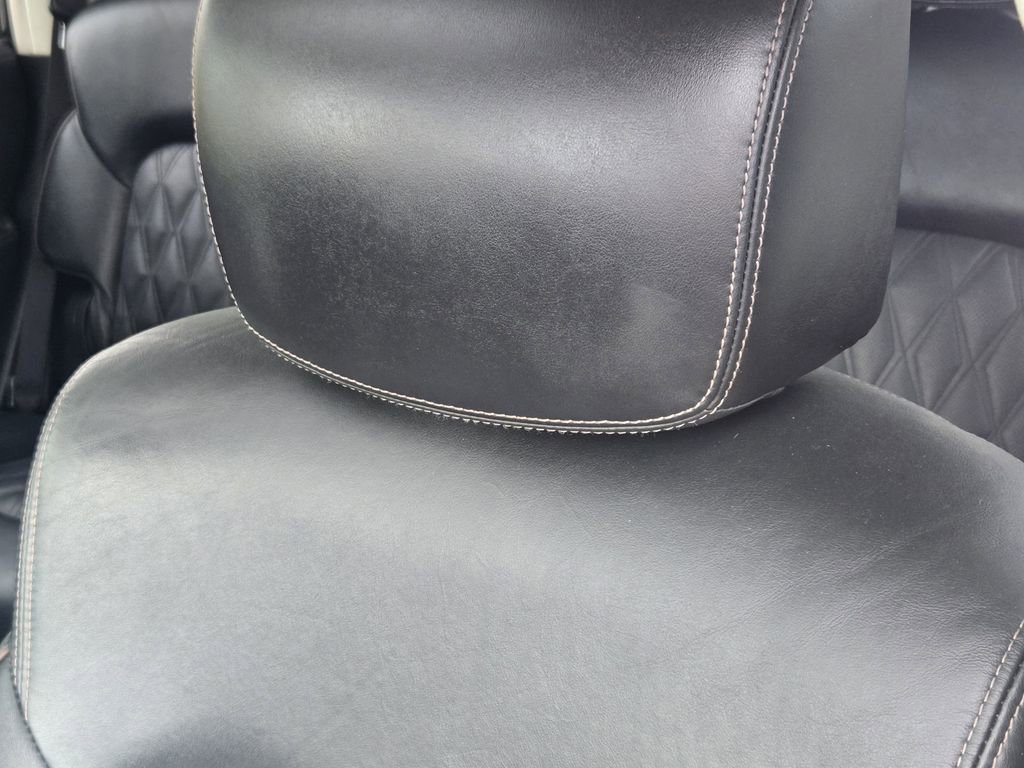 Used 2021 Nissan Armada Platinum w/ Captain's Chairs Package image 14
