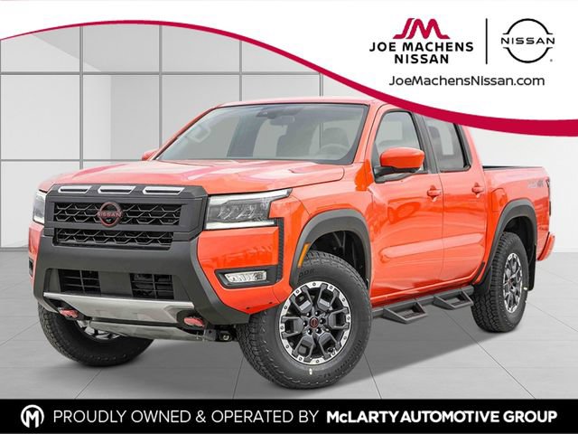 New 2026 Nissan Frontier PRO-4X w/ Pro-4x Convenience Package
