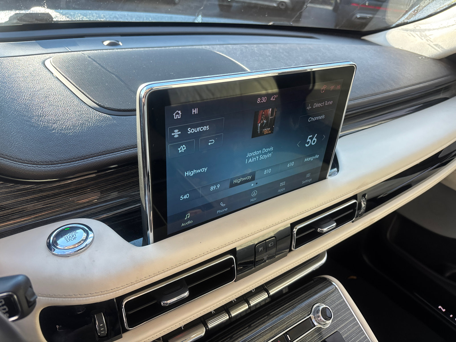 Certified 2023 Lincoln Aviator Black Label w/ Dynamic Handling Package image 20