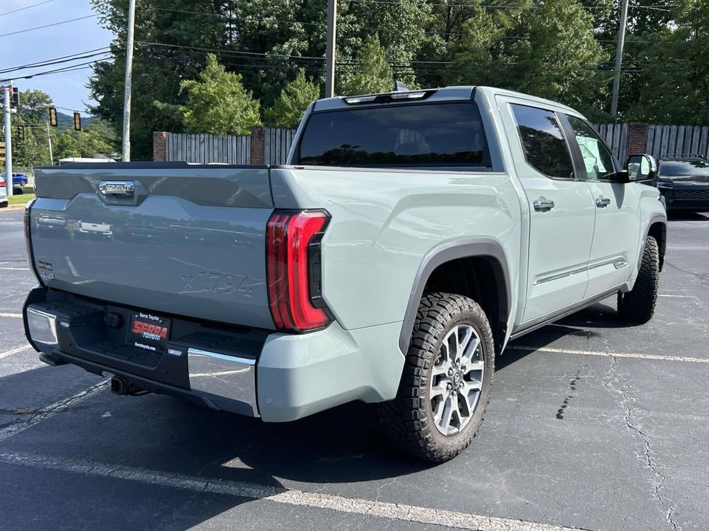 New 2026 Toyota Tundra 1794 Edition AWD/4WD image 3