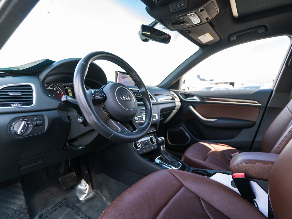 Used 2018 Audi Q3 2.0T Premium Plus AWD/4WD image 6