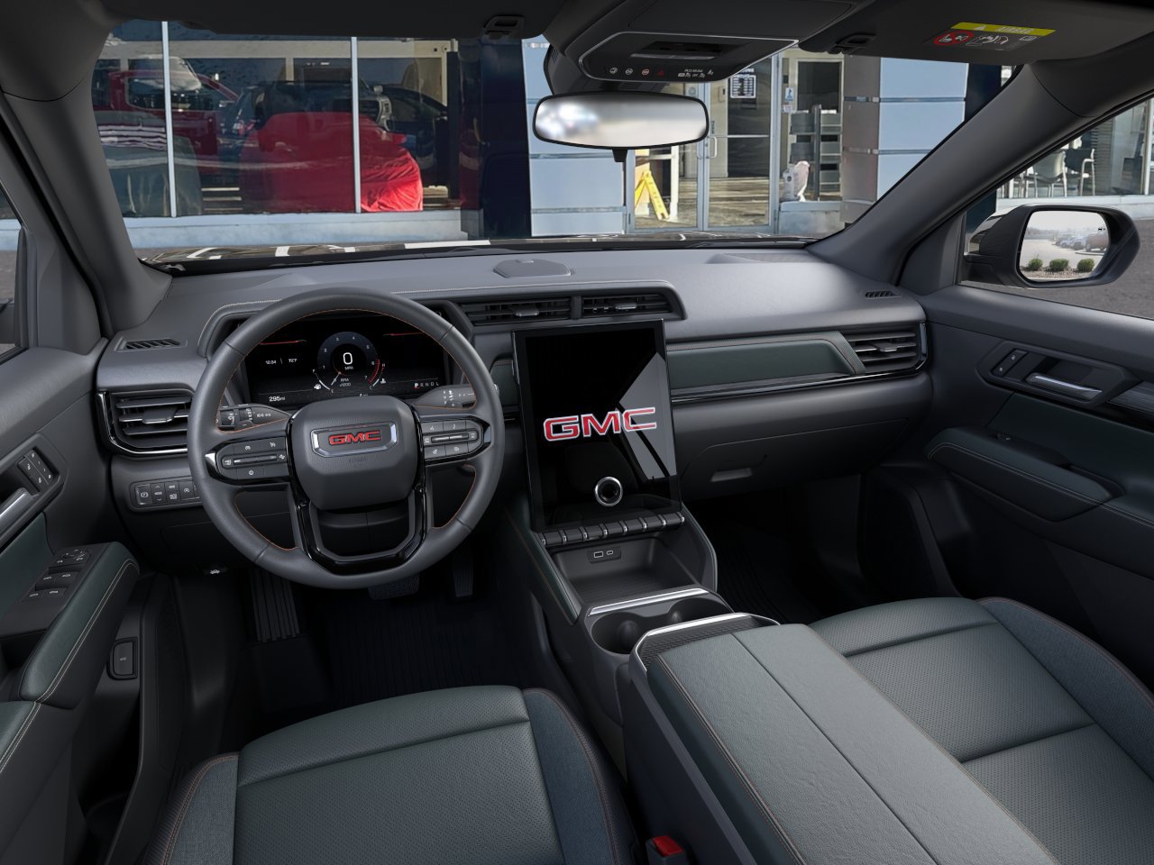 New 2026 GMC Terrain AT4 w/ Convenience Package III image 15