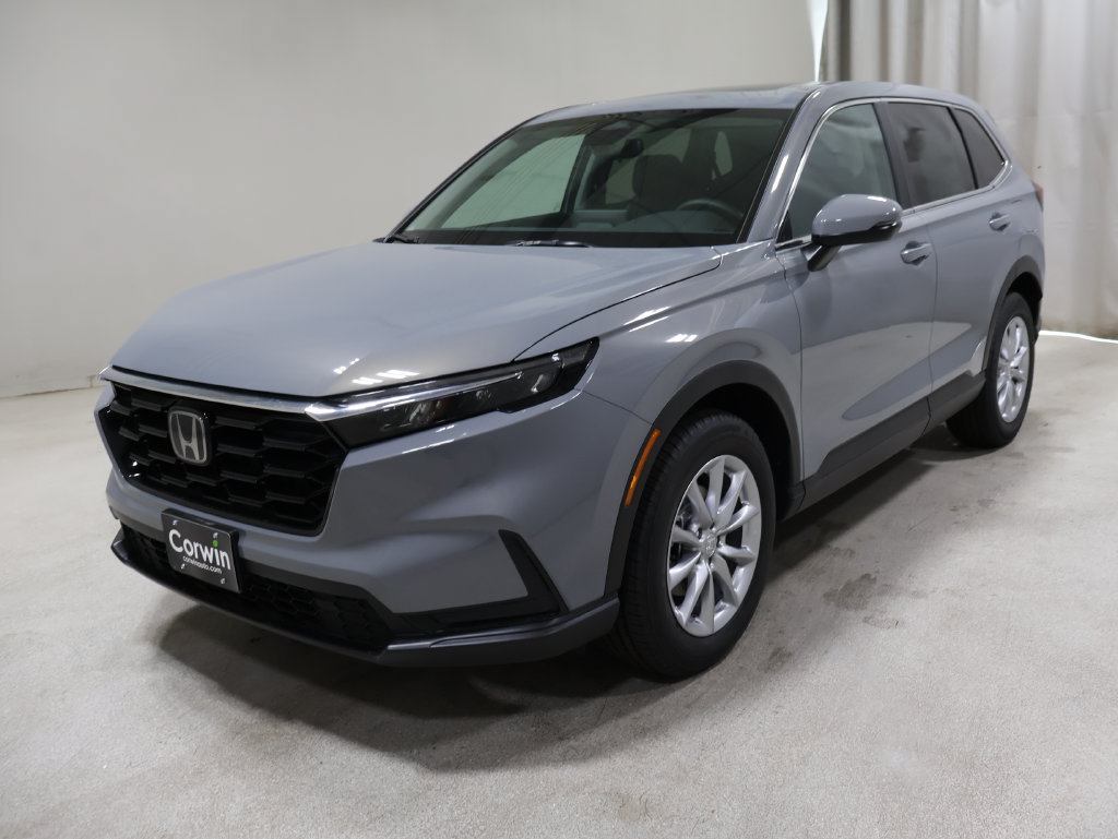 New 2027 Honda CR-V EX image 3