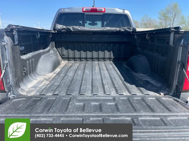Used 2022 Chevrolet Colorado LT w/ Luxury Package AWD/4WD image 29