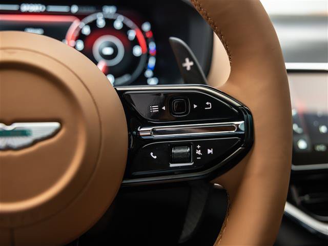 New 2026 Aston Martin DBX 707 AWD/4WD image 26