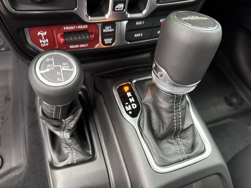 New 2026 Jeep Gladiator Rubicon AWD/4WD image 19