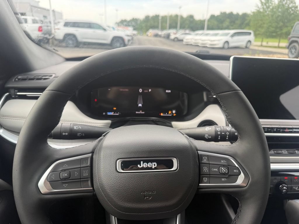 New 2026 Jeep Compass Limited w/ Sun, Sound & Navigation Group AWD/4WD image 19