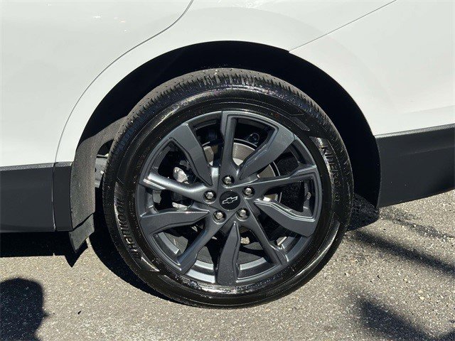 Certified 2023 Chevrolet Equinox RS w/ RS Leather Package image 7